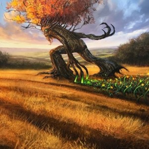 Crop Rotation - Double Masters MtG Art