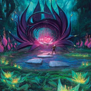 Exploration - Double Masters MtG Art