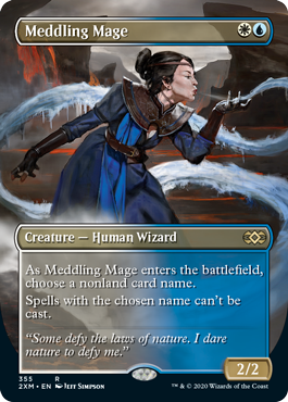 Meddling Mage