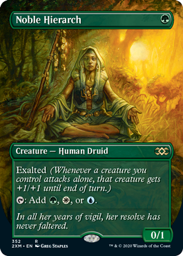 Noble Hierarch