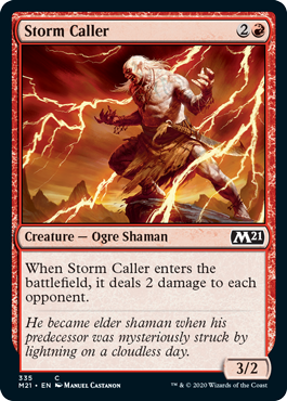 Storm Caller