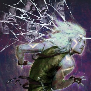 Anticognition - Zendikar Rising MtG Art