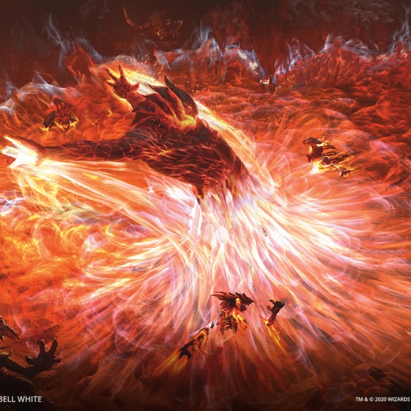 Zendikar Rising MtG Art - Art of Magic: the Gathering