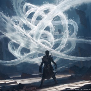 Confounding Conundrum - Zendikar Rising MtG Art