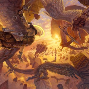 Emeria's Call - Zendikar Rising MtG Art