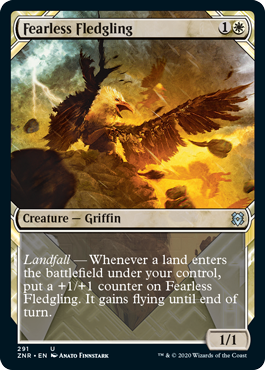 Fearless Fledgling Variant