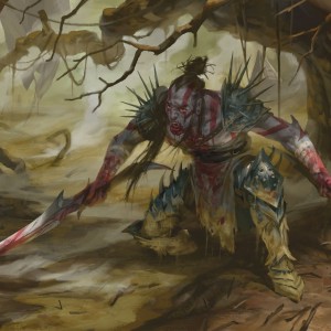 Highborn Vampire - Zendikar Rising MtG Art