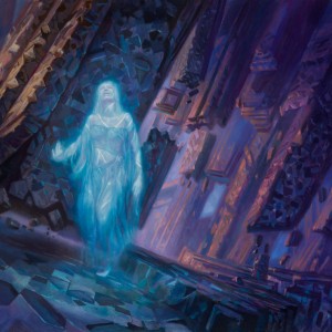 Skyclave Apparition - Zendikar Rising MtG Art