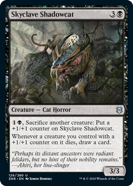 Skyclave Shadowcat