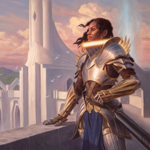 Tazri, Beacon of Unity - Zendikar Rising MtG Art