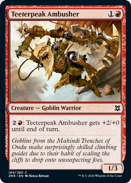 Teeterpeak Ambusher 