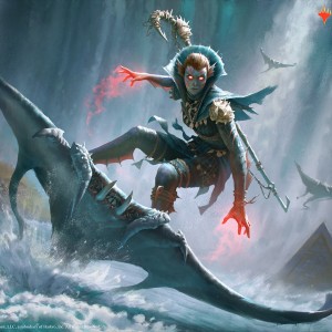 Umara Mystic - Zendikar Rising MtG Art