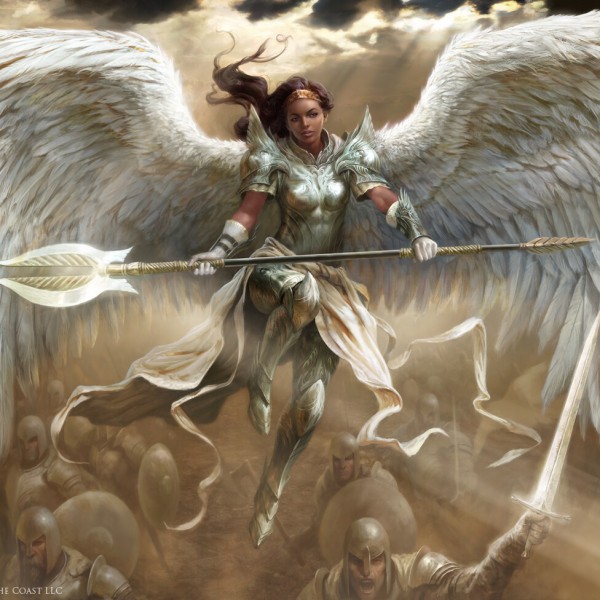 Commander Legends Set MTG Art - Page 2 of 2 - Art of Magic: the Gathering