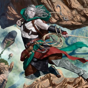 Ardenn, Intrepid Archaeologist - Commander Legends MtG Art