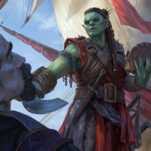 Coercive Recruiter - Commander Legends MtG Art