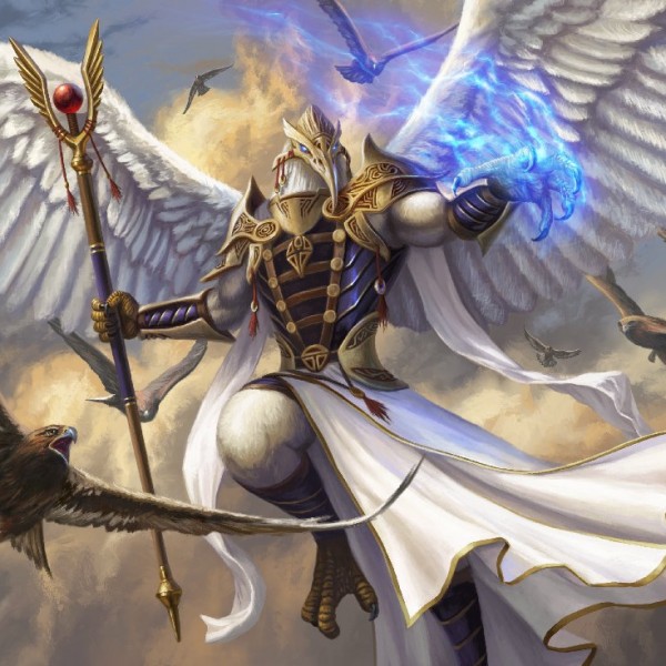 Magic the Gathering Art by Dan Scott - Art of Magic: the Gathering