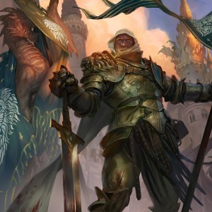 Keeper of the Accord - Commander Legends MtG Art