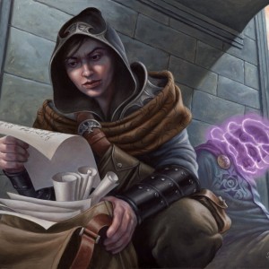 Opposition Agent - Commander Legends MtG Art