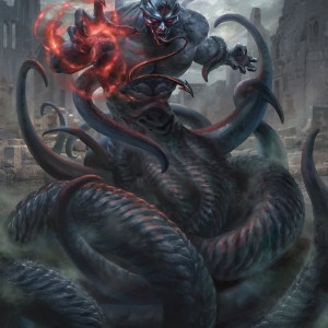 Tevesh Szat, Doom of Fools - Commander Legends MtG Art