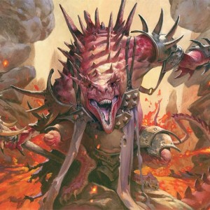 Yurlok of Scorch Thrash - Commander Legends MtG Art