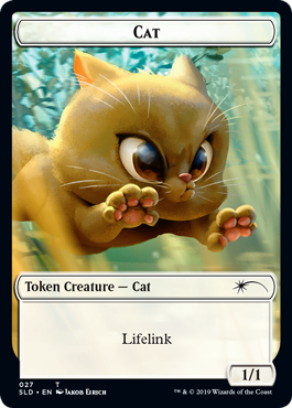 Cat Token 2