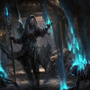 Jarl of the Forsaken - Kaldheim MtG Art