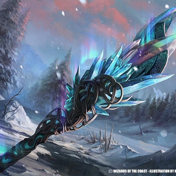 Magic the Gathering Art by Magali Villeneuve - Art of Magic: the Gathering