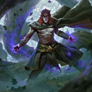 King Harald's Revenge - Kaldheim MtG Art