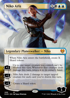 Niko Aris (Variant)