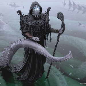 Orvar, the All-Form - Kaldheim MtG Art