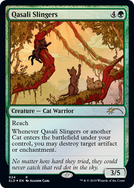 Qasali Slingers