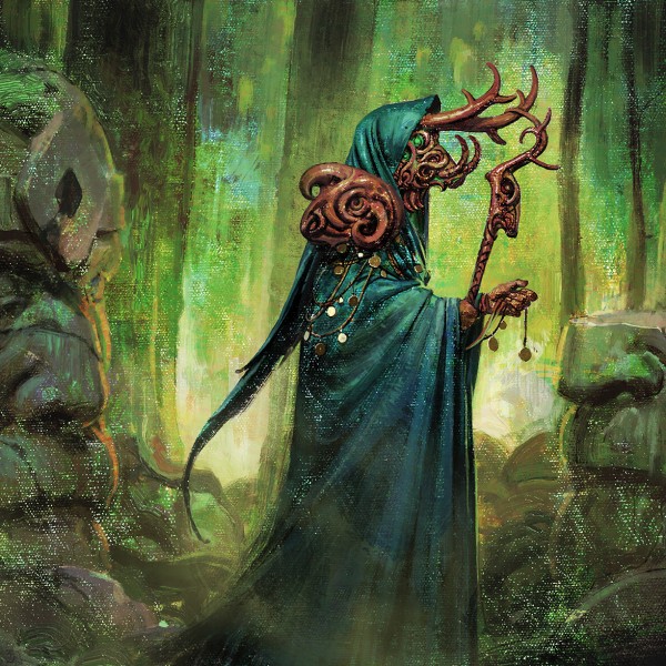 Magic the Gathering Art by Zack Stella - Art of Magic: the Gathering