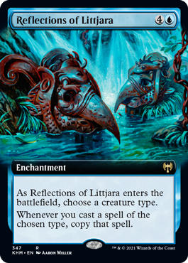 Reflections of Littjara (Variant)