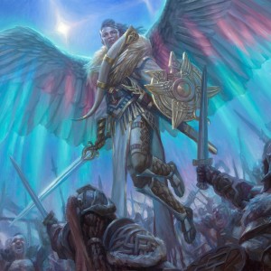 Resplendent Marshal - Kaldheim MtG Art