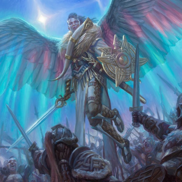 Magic the Gathering Art by Ryan Pancoast - Art of Magic: the Gathering