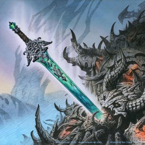 Sword of the Realms (Variant) (Variant) - Kaldheim MtG Art