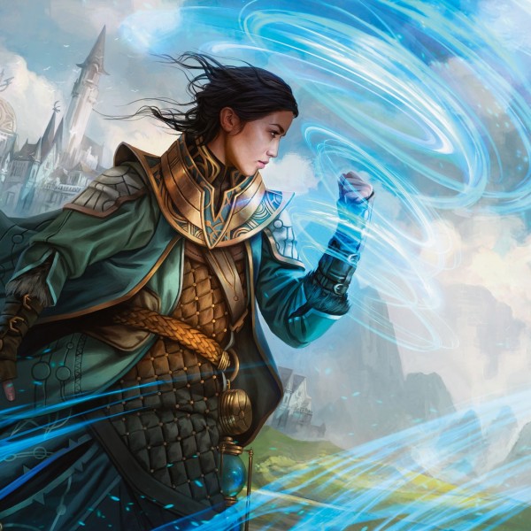 Dominaria MtG Art - Art of Magic: the Gathering