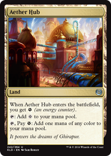 Aether Hub