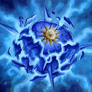 modern masters symbol