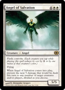 Angel of Salvation