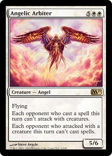 Angelic Arbiter - Magic 2011