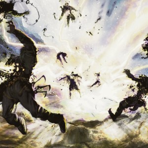 Day of Judgment - Magic 2011 MtG Art