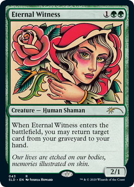 Eternal Witness