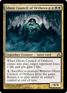 Ghost Council of Orzhova