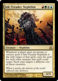 Ink-Treader Nephilim