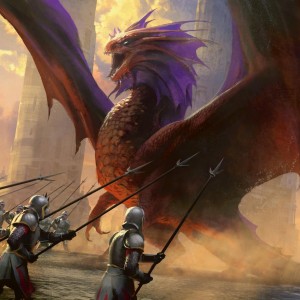 Legion's Initiative - MtG Art