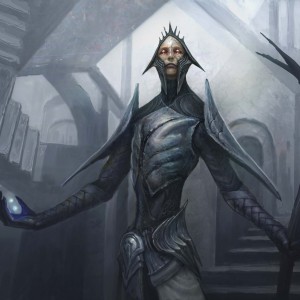 Magus of the Future - Kaladesh MtG Art