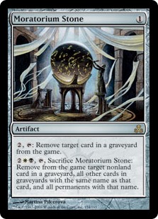 Moratorium Stone