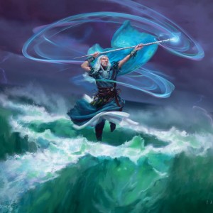 Mystic Confluence - Commander 2015 MtG Art