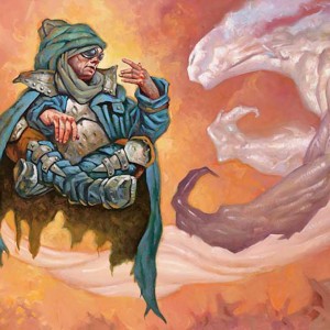 Mystical Teachings - Time Spiral MtG Art